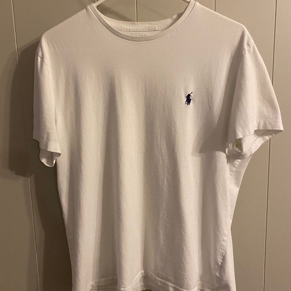 Short sleeve polo shirt